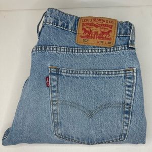Levi 502 Jean’s 32 x 28